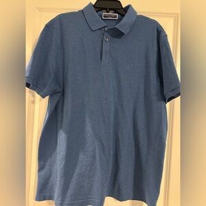 Charles Tyrwhitt Navy Polo Shirt